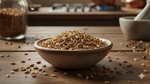 Fennel seeds