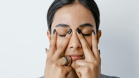 Facial exercise