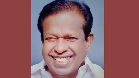 M R Reghuchandrabal
