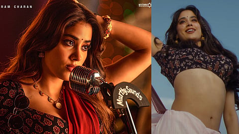 Janhvi Kapoor
