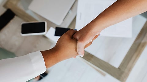 Shake Hands