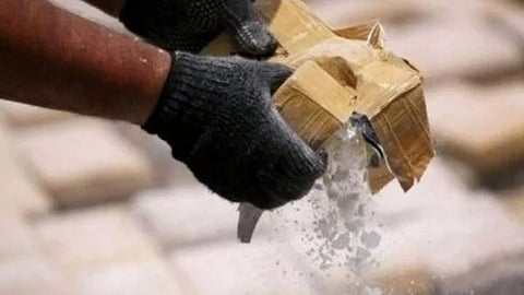 methamphetamine