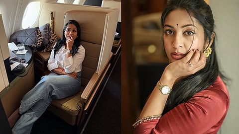 Navya Nair
