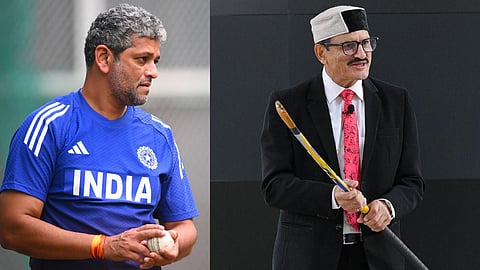 coaching life of Amol Muzumdar and mir ranjan negi
