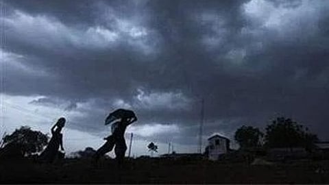 Kerala Rain Alert