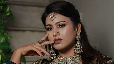 Bhopal model found dead