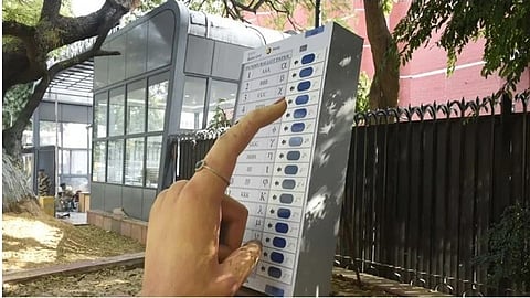 Local election announcement today