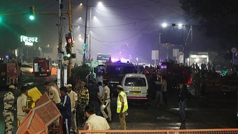 US, China, Sri Lanka 'deeply saddened' by loss of lives in Delhi blast
