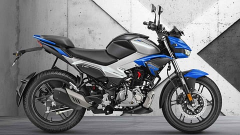 Hero Xtreme 125R Dual-channel ABS variant