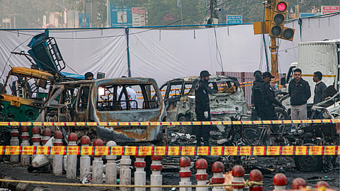 delhi blast