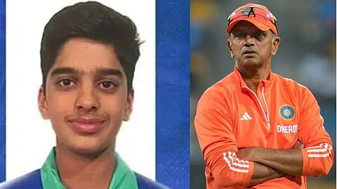 Anvay Dravid