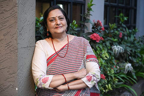 Image of Vibhuti Patel