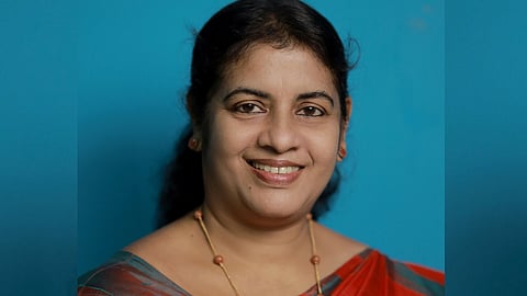 sheeba babu