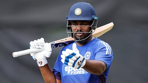 Sanju Samson Chennai Super Kings