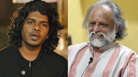 Kaithapram about Vedan
