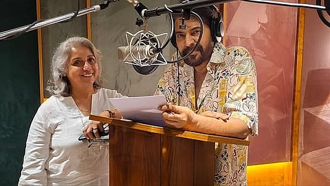 Revathy, Mammootty