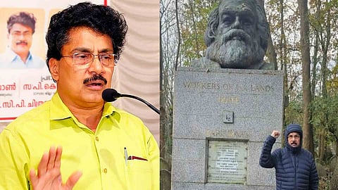 P K Sasi