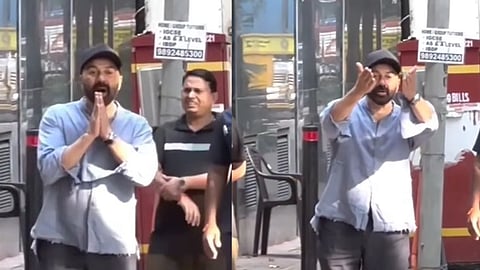 Sunny Deol
