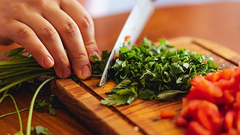 coriander
