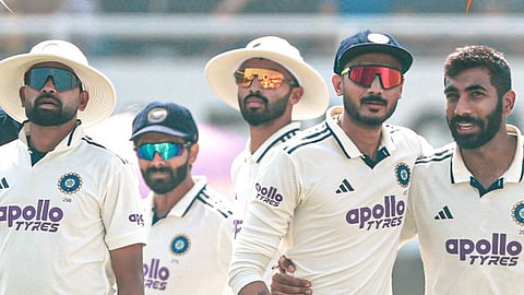 India need 124 runs against South Africa to win