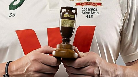 The Ashes