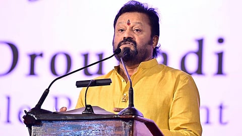 Suresh Gopi