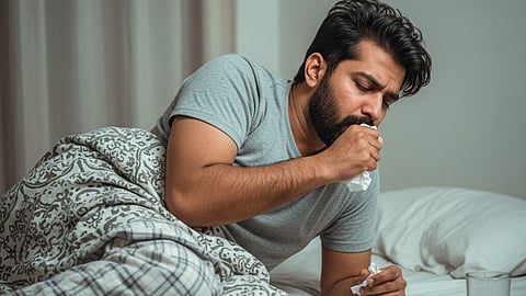 H1N1 fever symptoms
