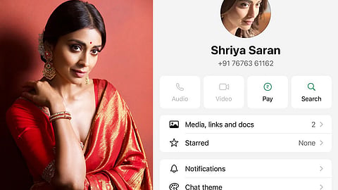 Shriya Saran