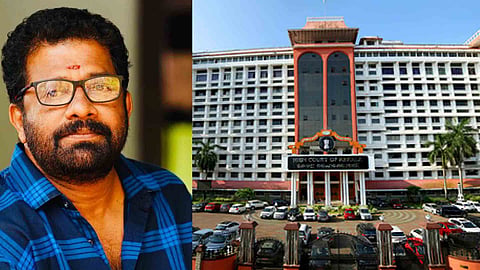 V M Vinu, Kerala High court