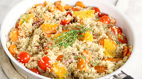 Quinoa