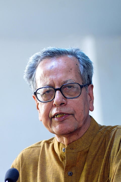 Image of amiyakumar bagchi