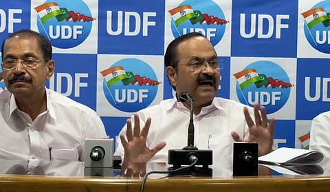 vd satheesan