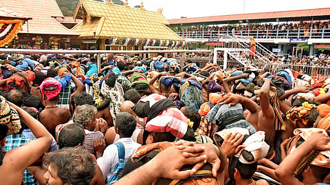 Sabarimala
