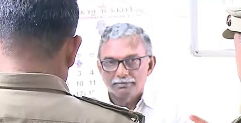 a padmakumar