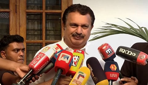 K Muraleedharan