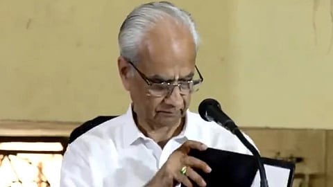 K Jayakumar