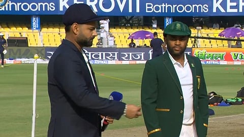 Proteas opt to bat