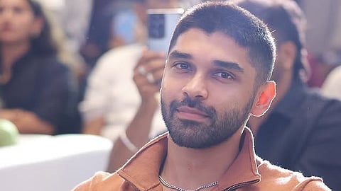 Dhruv Vikram