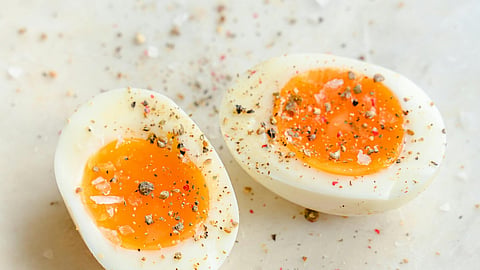 Boiled Egg