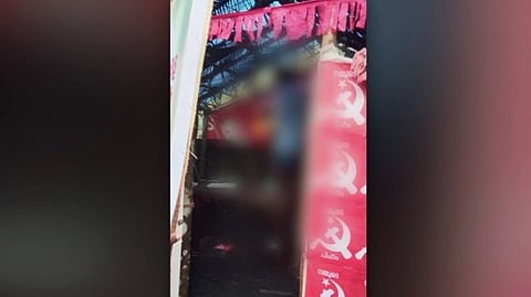 cpm worker died