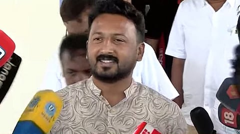 Rahul Mamkootathil