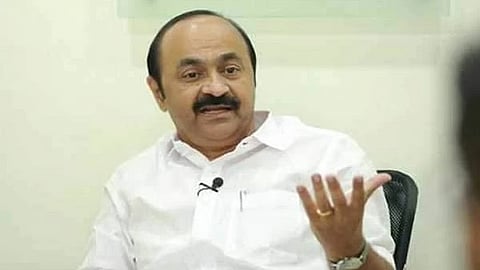 VD SATHEESAN