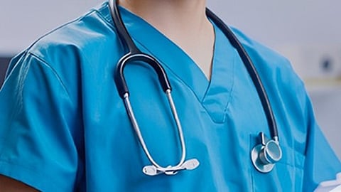 UAE Nurses job