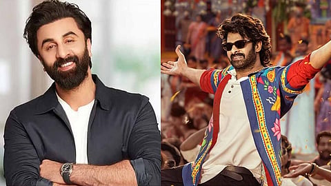 Ranbir Kapoor, Prabhas