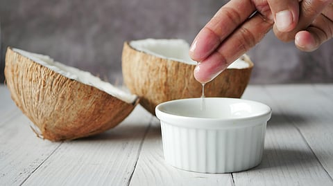 Virgin Coconut Oil