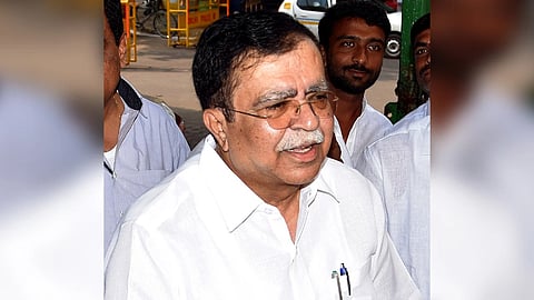 Congress MLA KN Rajanna