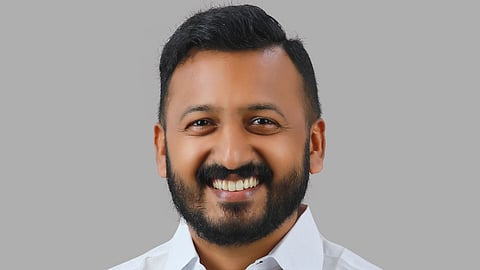 Rahul Mamkootathil responds