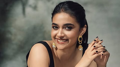 Keerthy Suresh