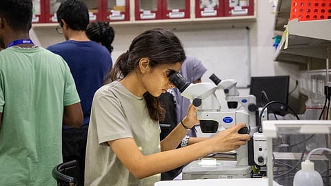 Lodha Genius Programme,Ashoka University