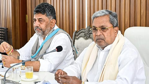Karnataka CM post